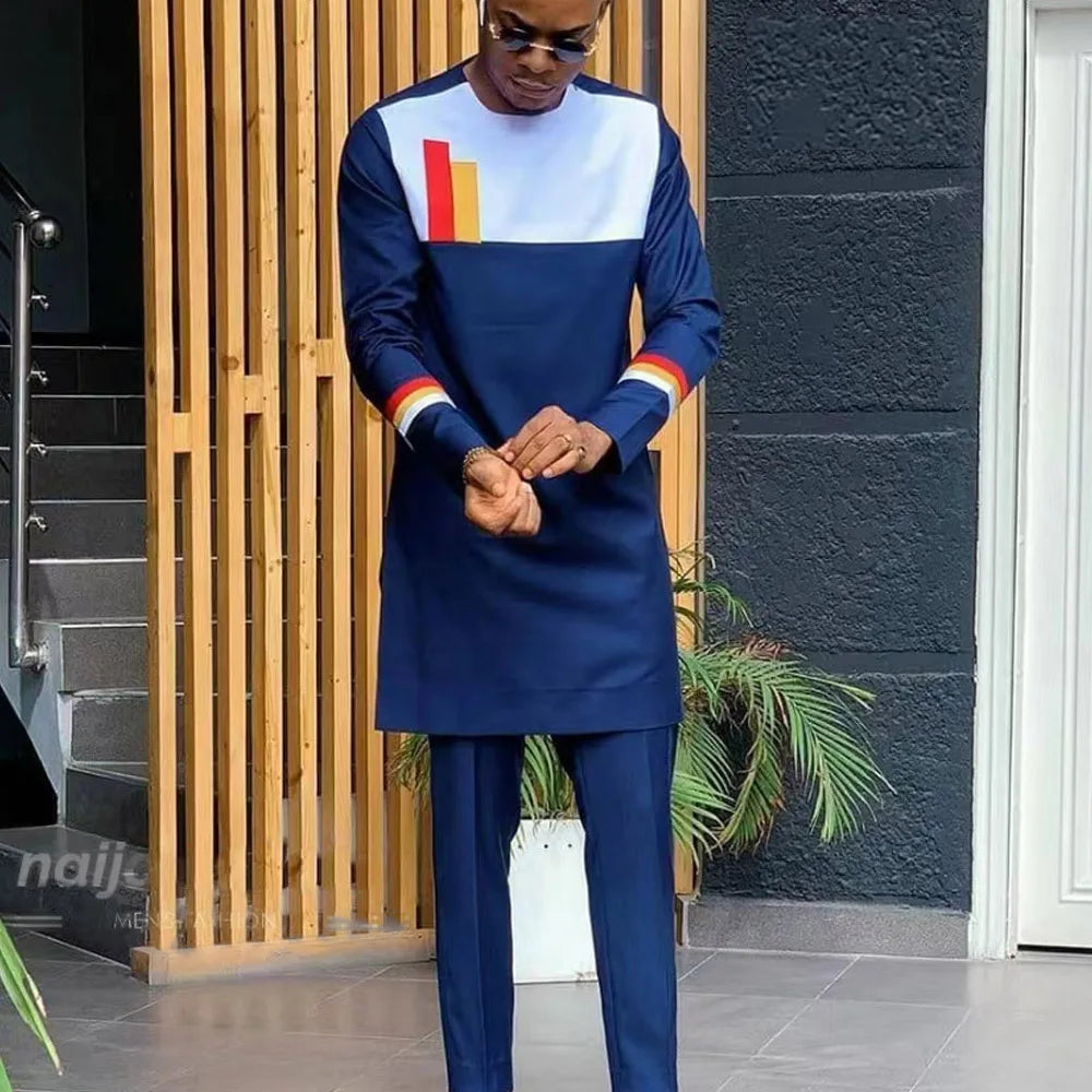 Chinedu Kaftan - Fashion Couture