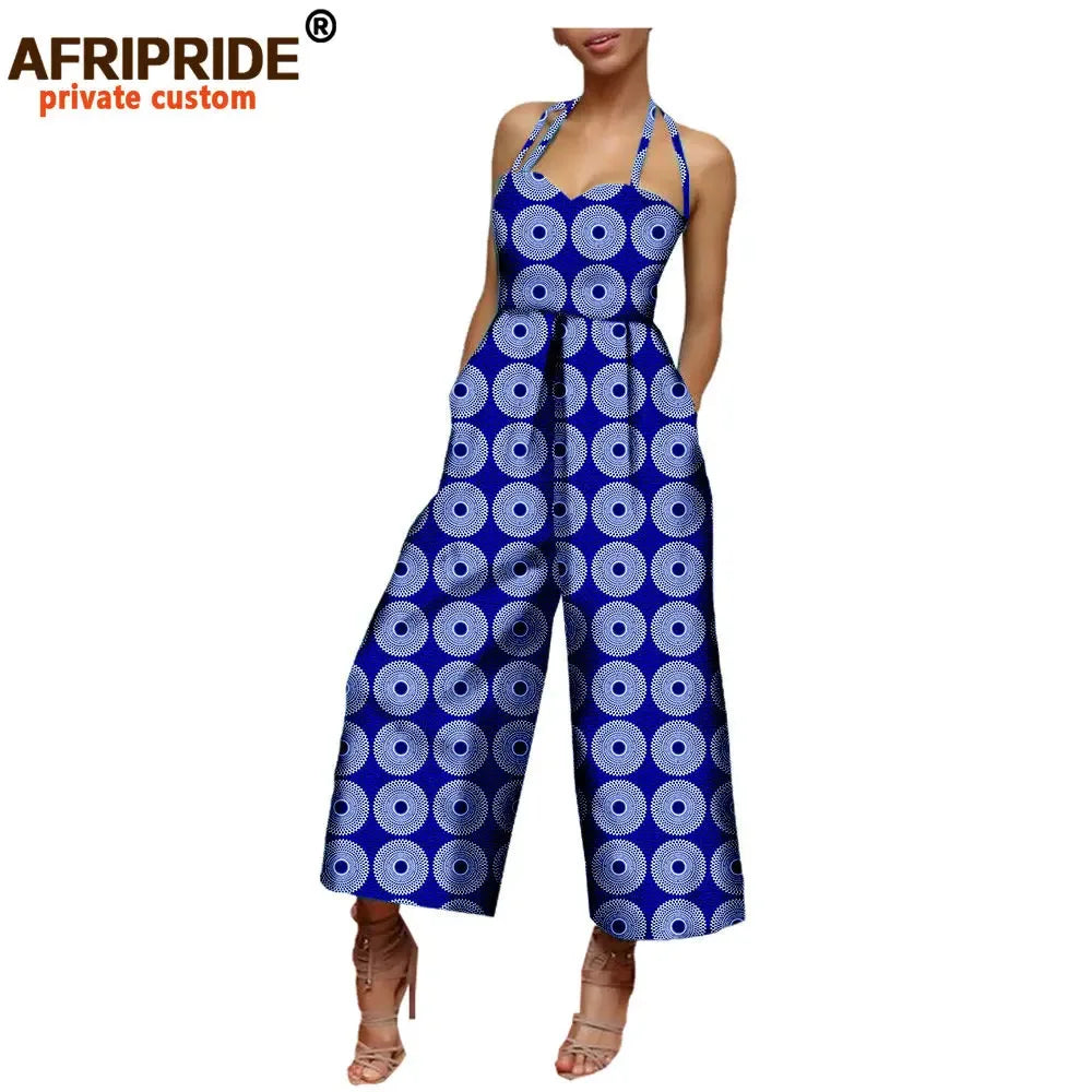 Folake Jumpsuit - Fashion Couture