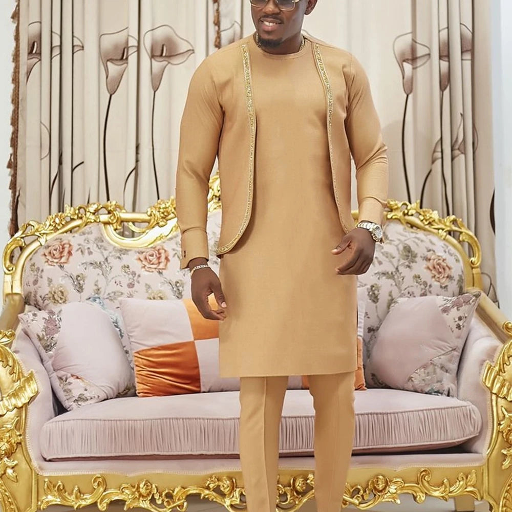 Tunde Kaftan - Fashion Couture
