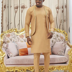 Tunde Kaftan - Fashion Couture