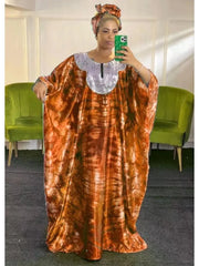 Oluwatoyin Long Dress - Fashion Couture
