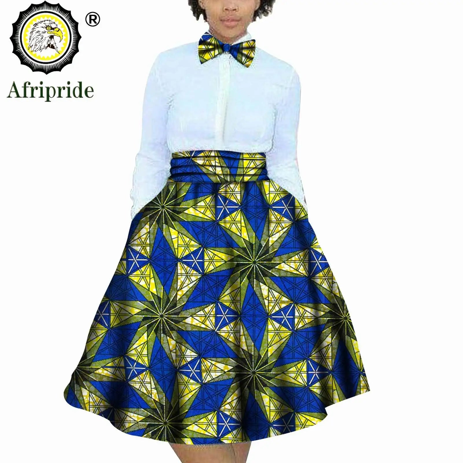 Temitope Batik Dress - Fashion Couture