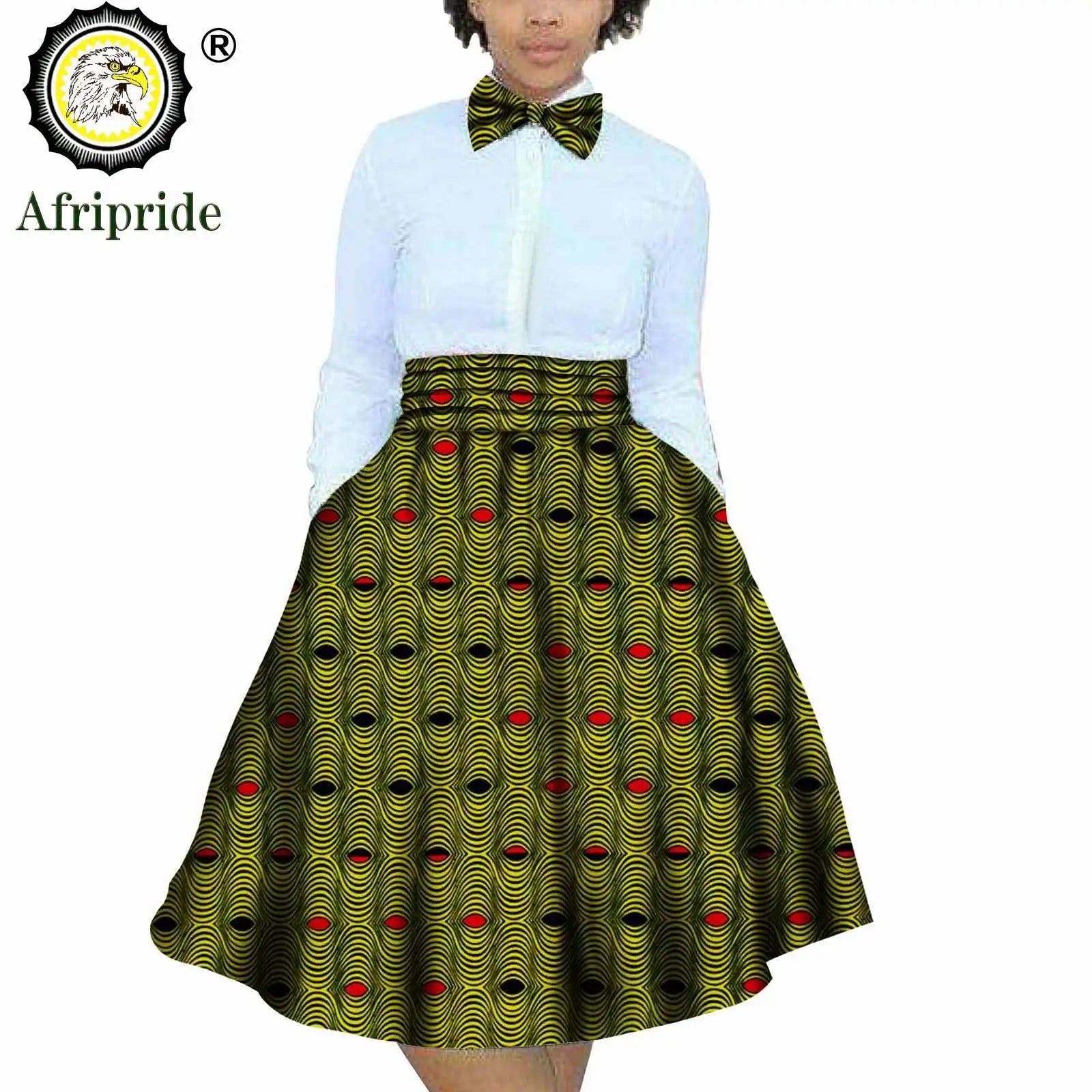 Temitope Batik Dress - Fashion Couture
