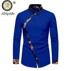 Ayotunde Ankara Shirt