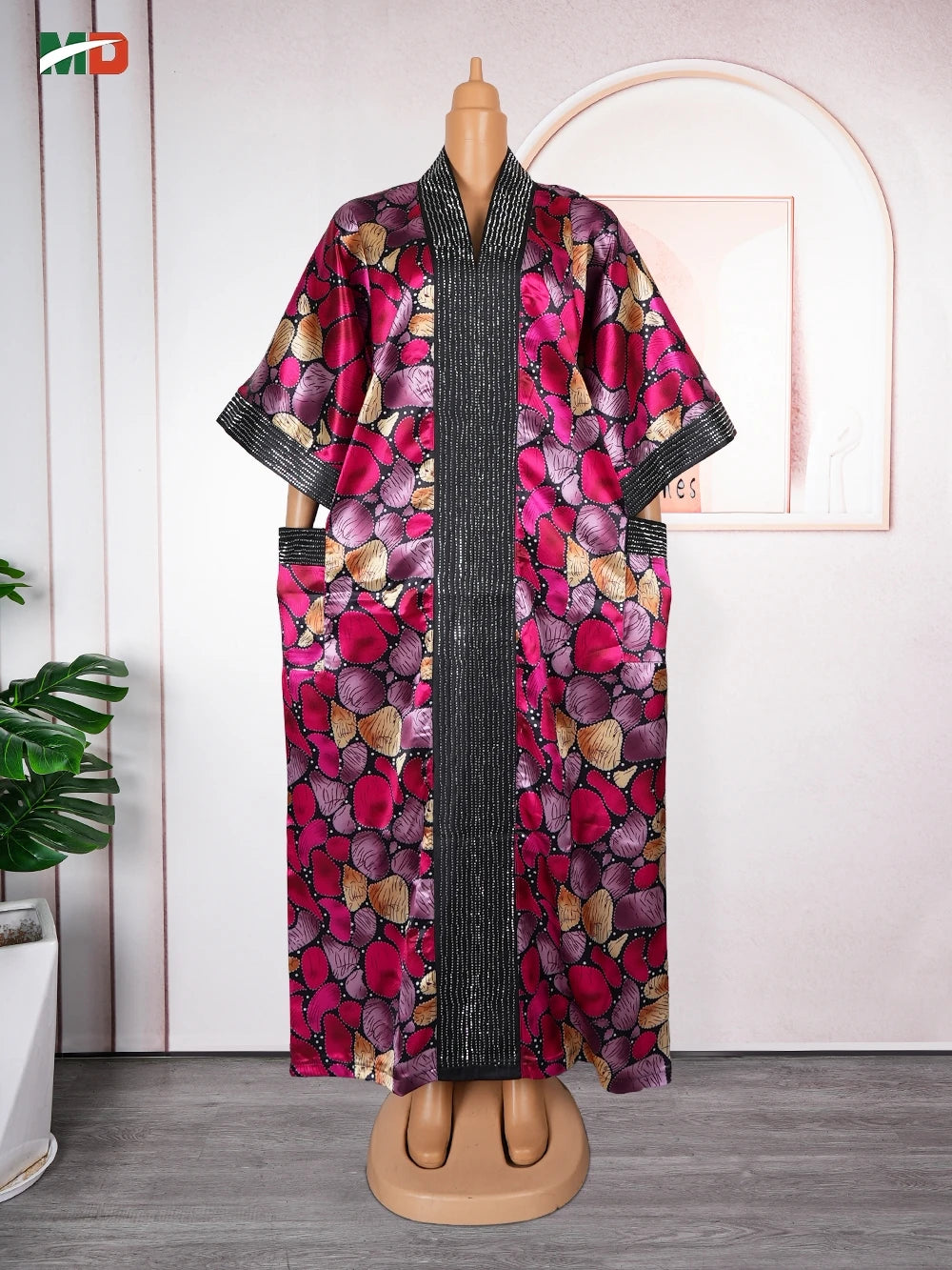 Timi Boubou Dress