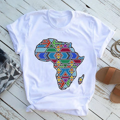 Abena T-Shirt - Fashion Couture
