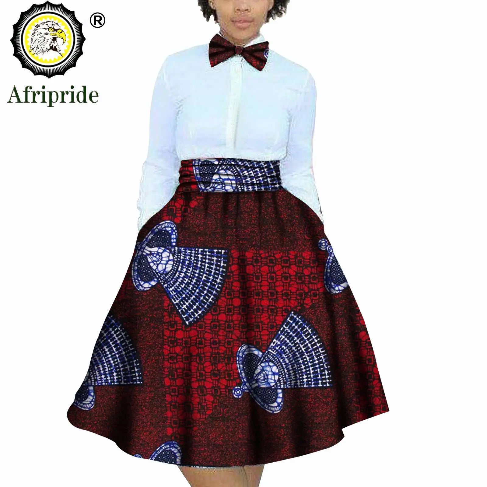 Temitope Batik Dress - Fashion Couture