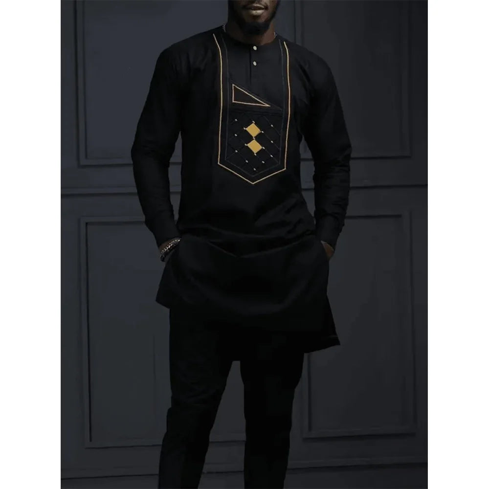 Tunde Kaftan - Fashion Couture
