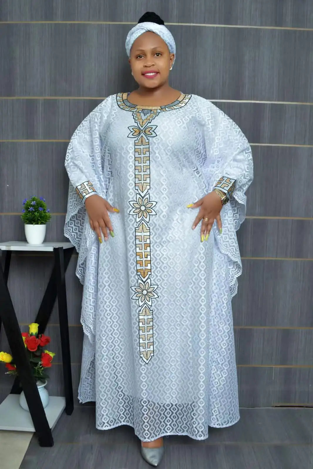 Simi Lace - Fashion Couture