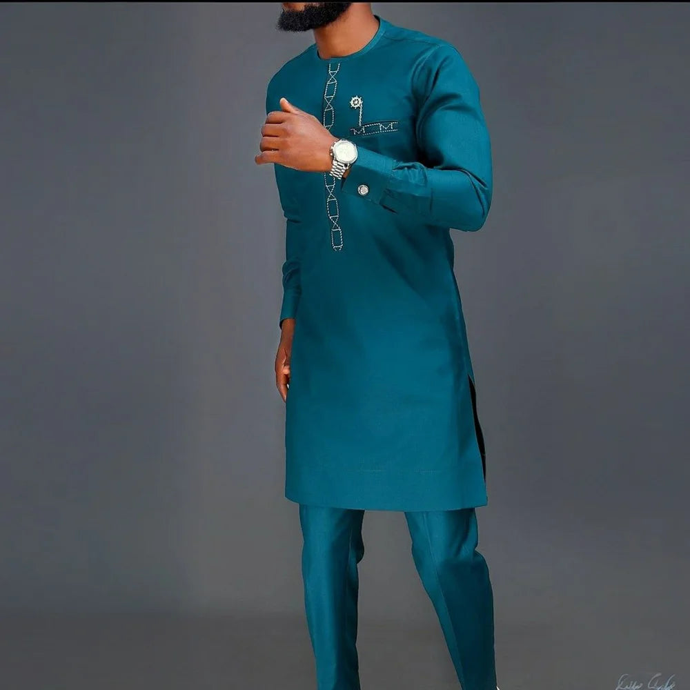 Chinedu Kaftan - Fashion Couture