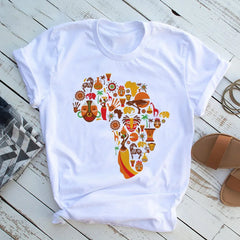 Abena T-Shirt - Fashion Couture