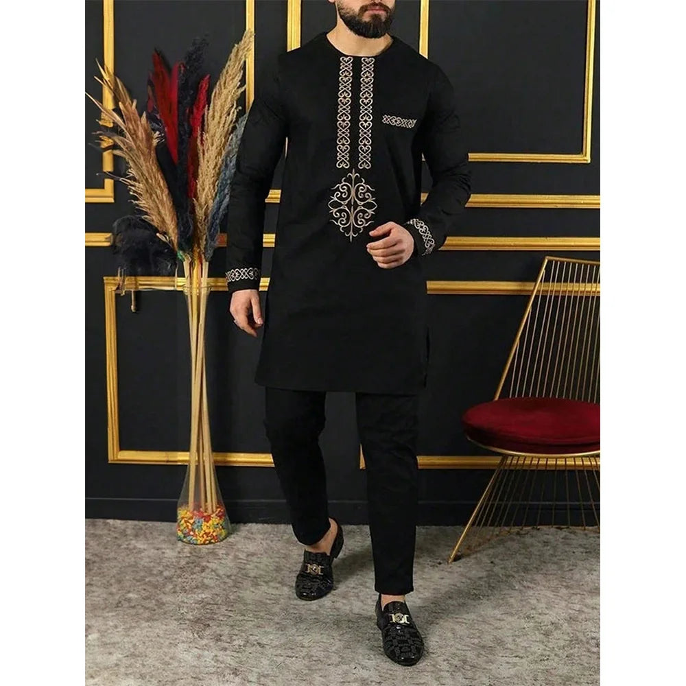 Tunde Kaftan - Fashion Couture