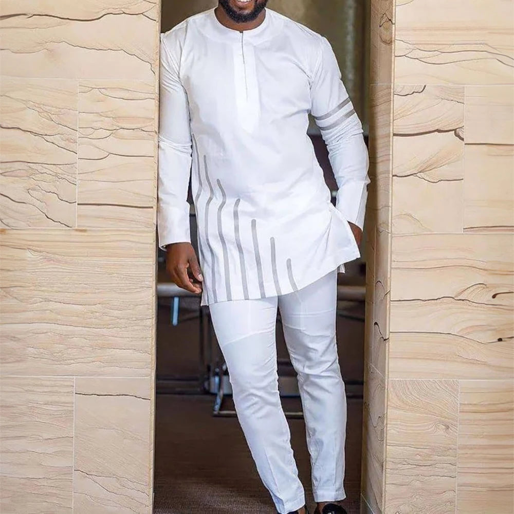 Chinedu Kaftan - Fashion Couture