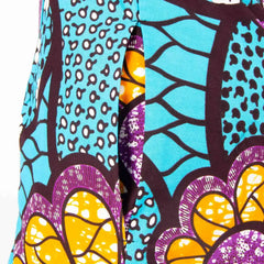 Amaka Batik Shorts - Fashion Couture