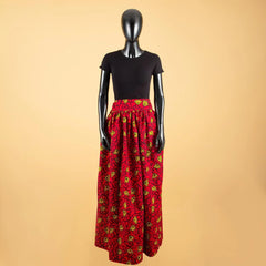 Temitope Dashiki Skirt - Fashion Couture