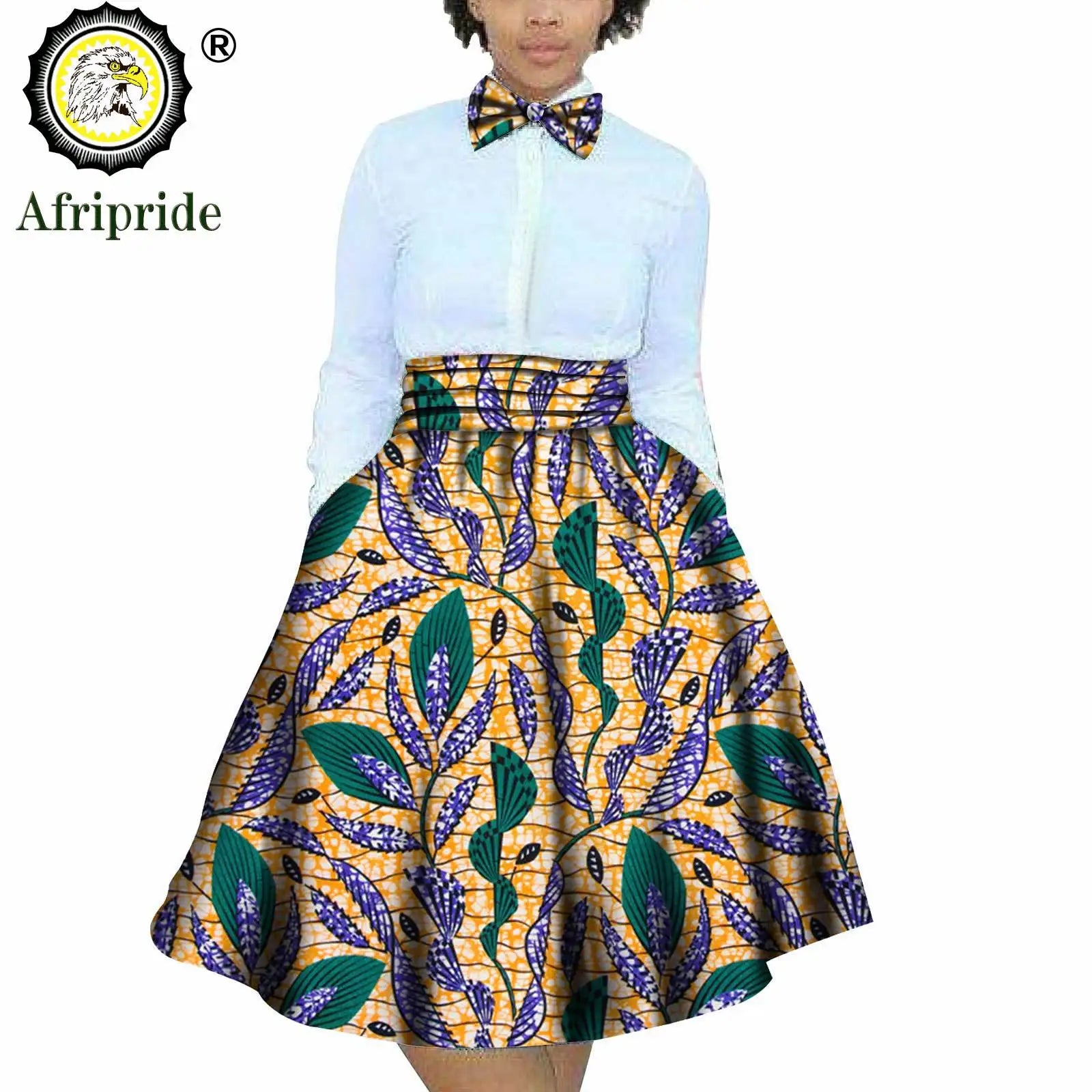 Temitope Batik Dress - Fashion Couture