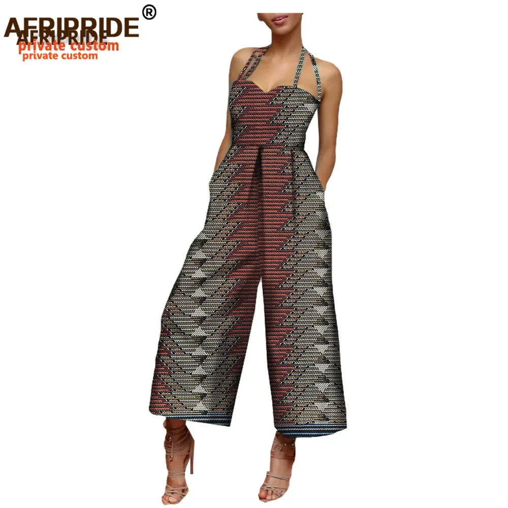 Folake Jumpsuit - Fashion Couture