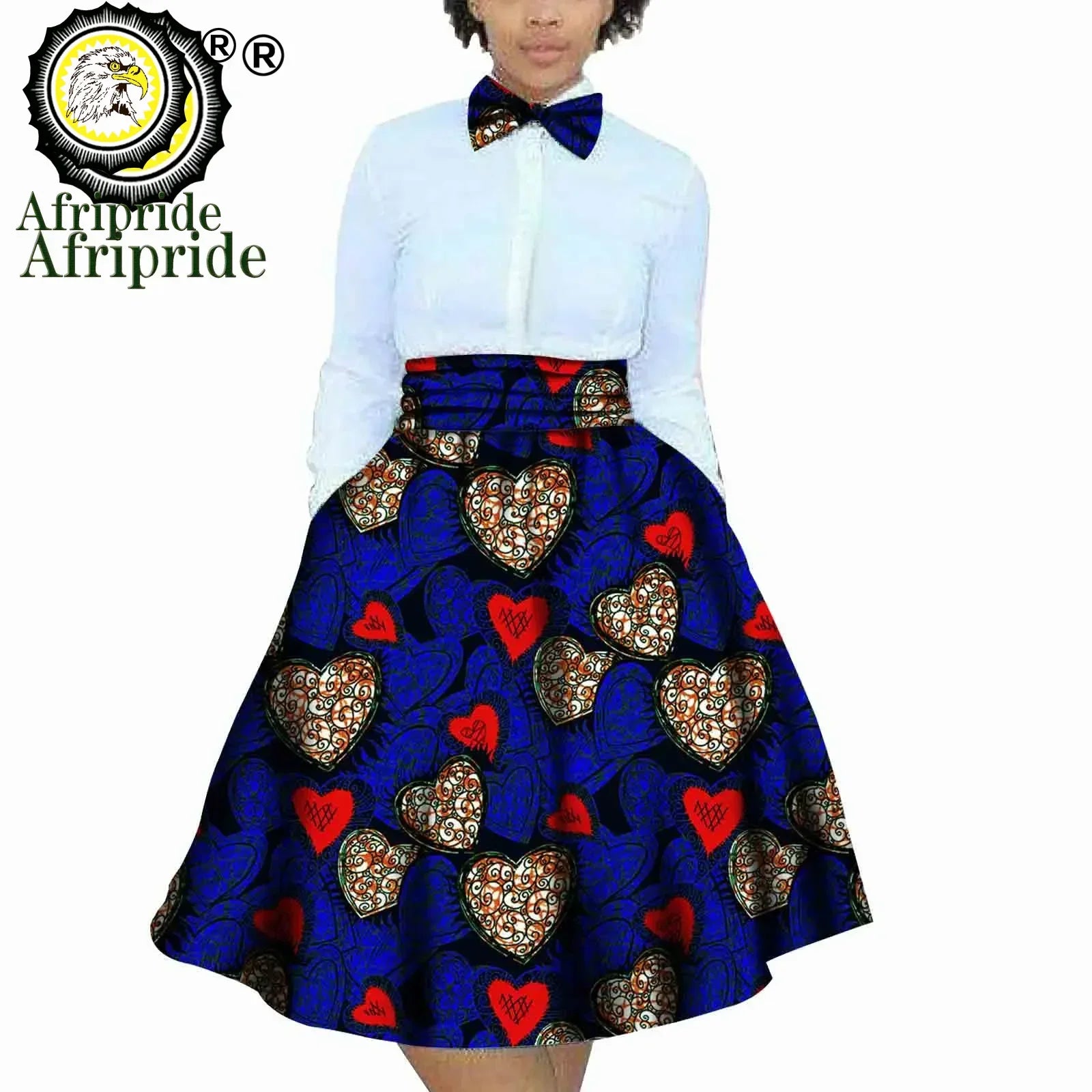 Temitope Batik Dress - Fashion Couture