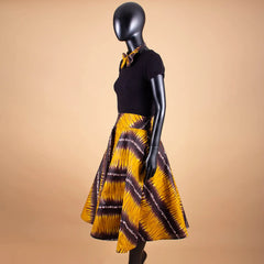 Batik Dress