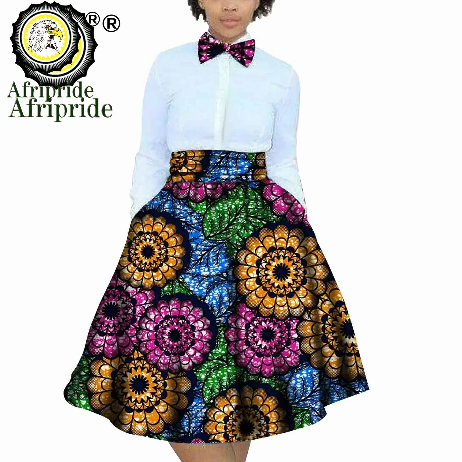 Temitope Batik Dress - Fashion Couture