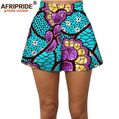 Amaka Batik Shorts - Fashion Couture