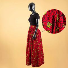 Temitope Dashiki Skirt - Fashion Couture