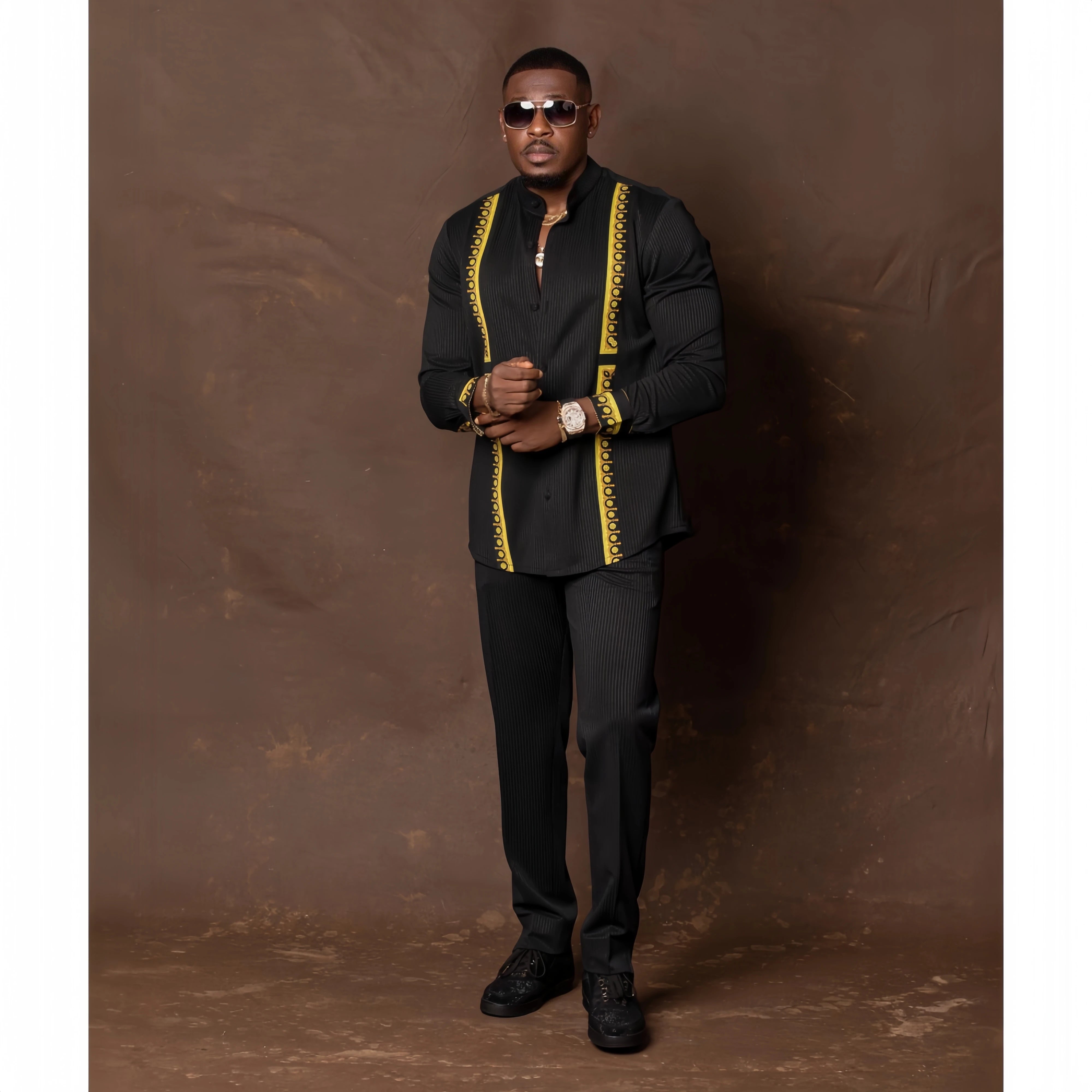Tunde Kaftan - Fashion Couture