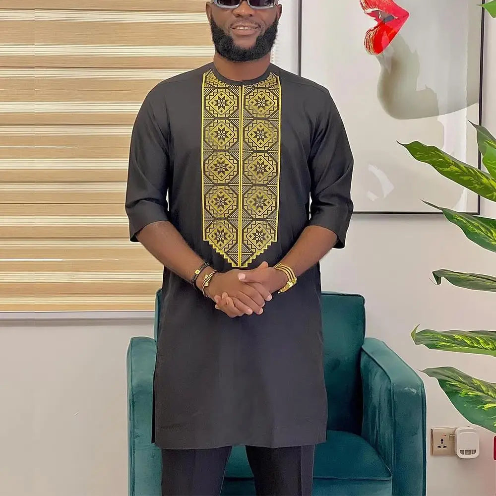 Tunde Kaftan - Fashion Couture
