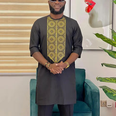 Tunde Kaftan - Fashion Couture