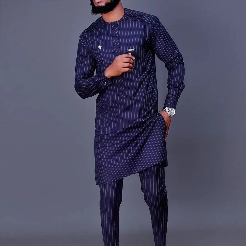 Chinedu Kaftan - Fashion Couture