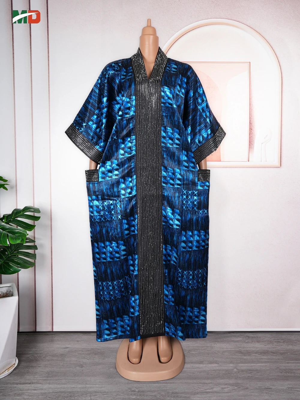 Timi Boubou Dress