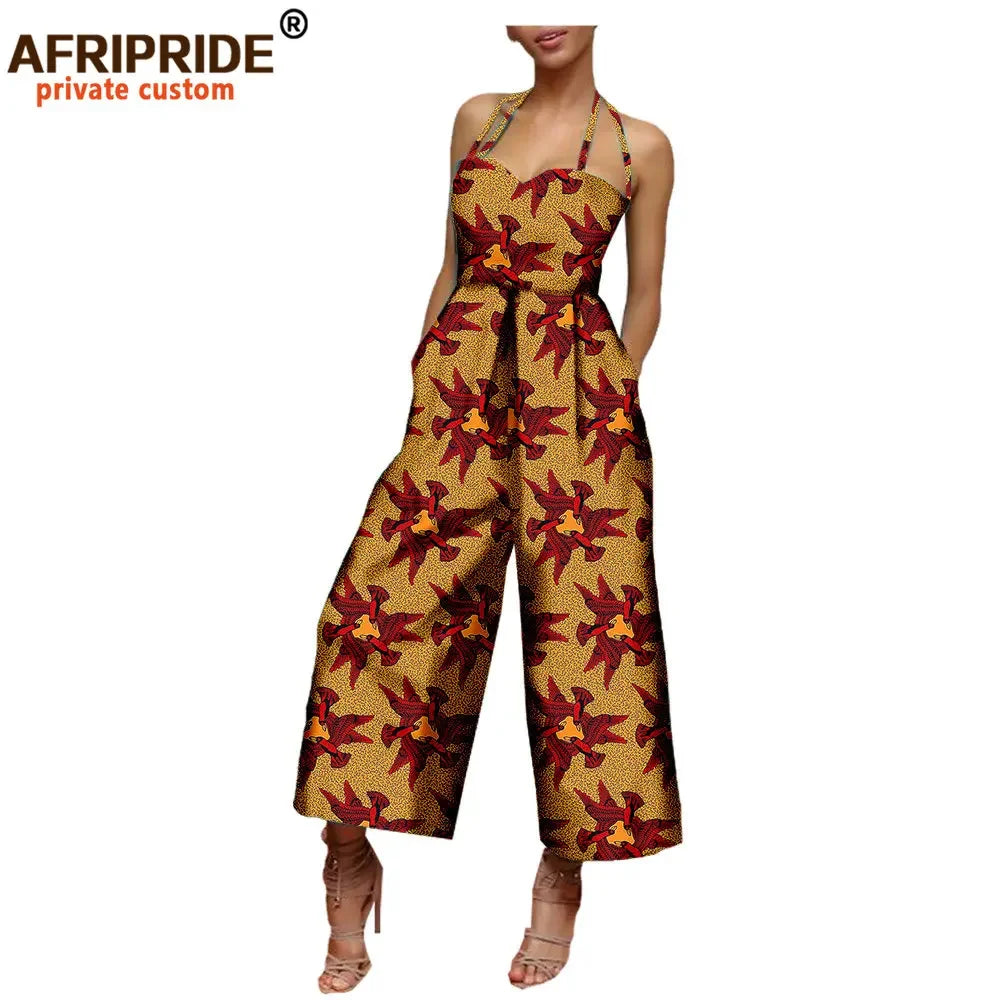 Folake Jumpsuit - Fashion Couture