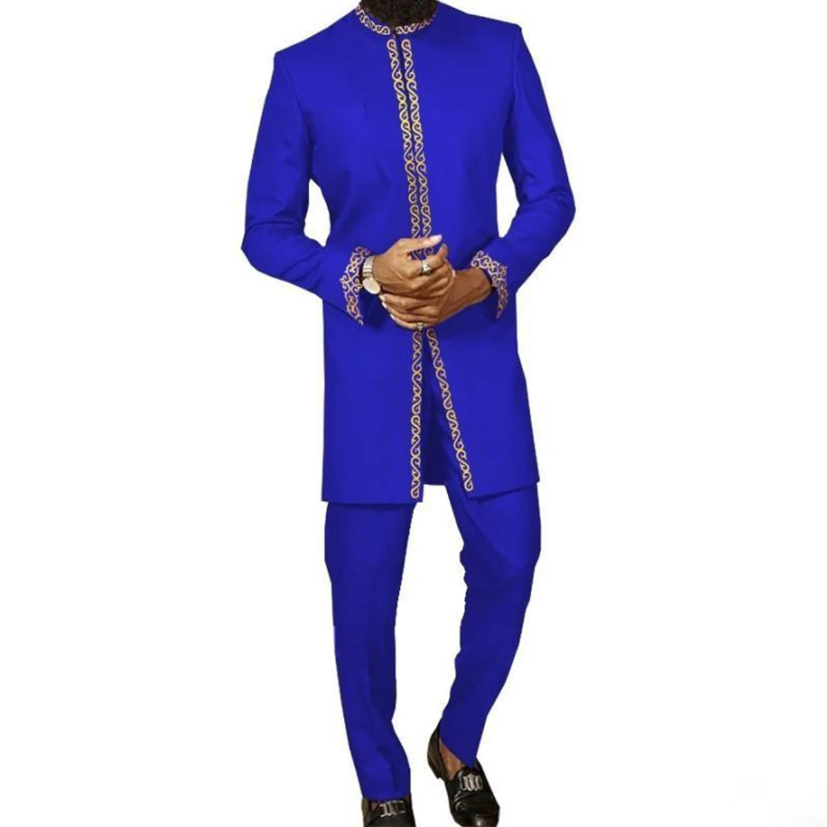 Tunde Kaftan - Fashion Couture
