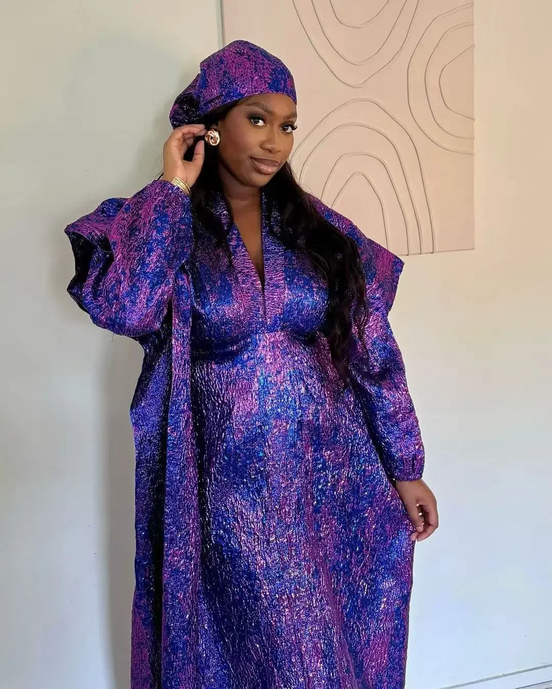 Zubaida Abaya - Fashion Couture