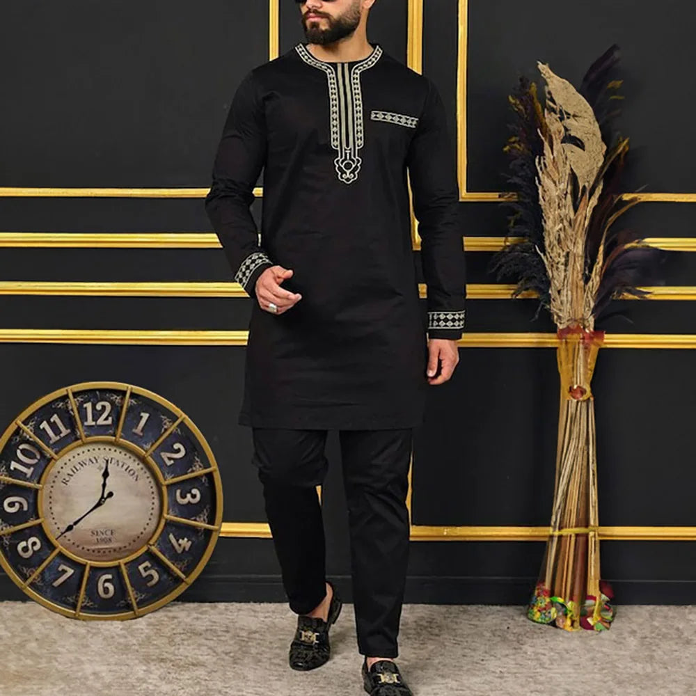 Chinedu Kaftan - Fashion Couture