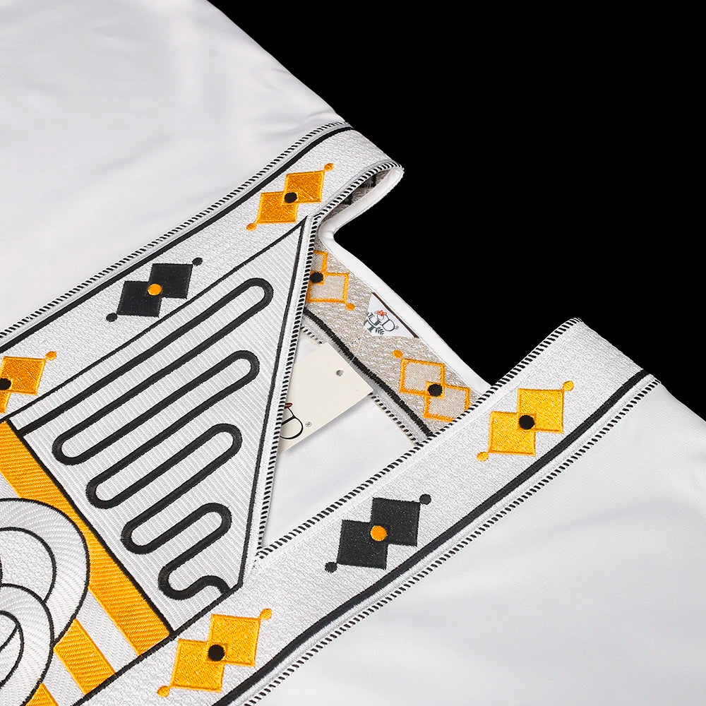 Chukwudi Dashiki Embroidery - Fashion Couture