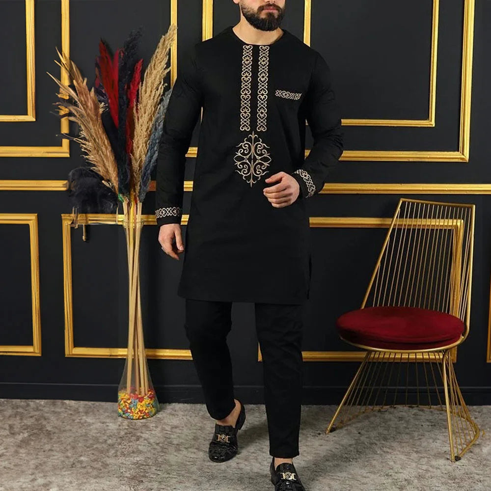 Chinedu Kaftan - Fashion Couture