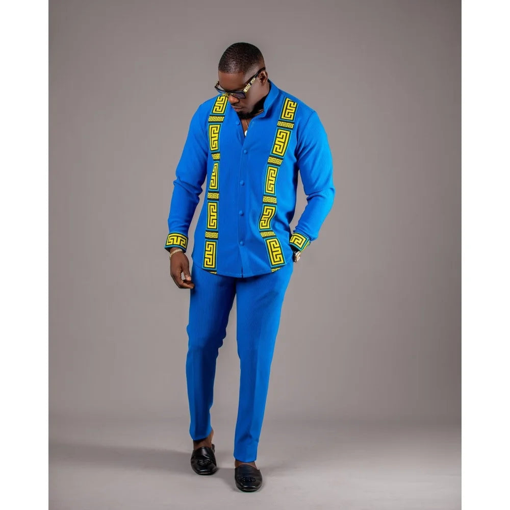 Tunde Kaftan - Fashion Couture