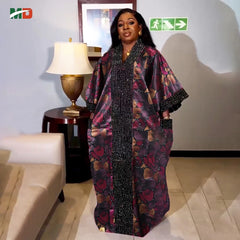 Timi Boubou Dress