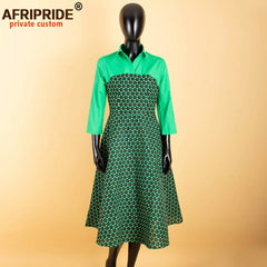 Chidera Dashiki Dress - Fashion Couture