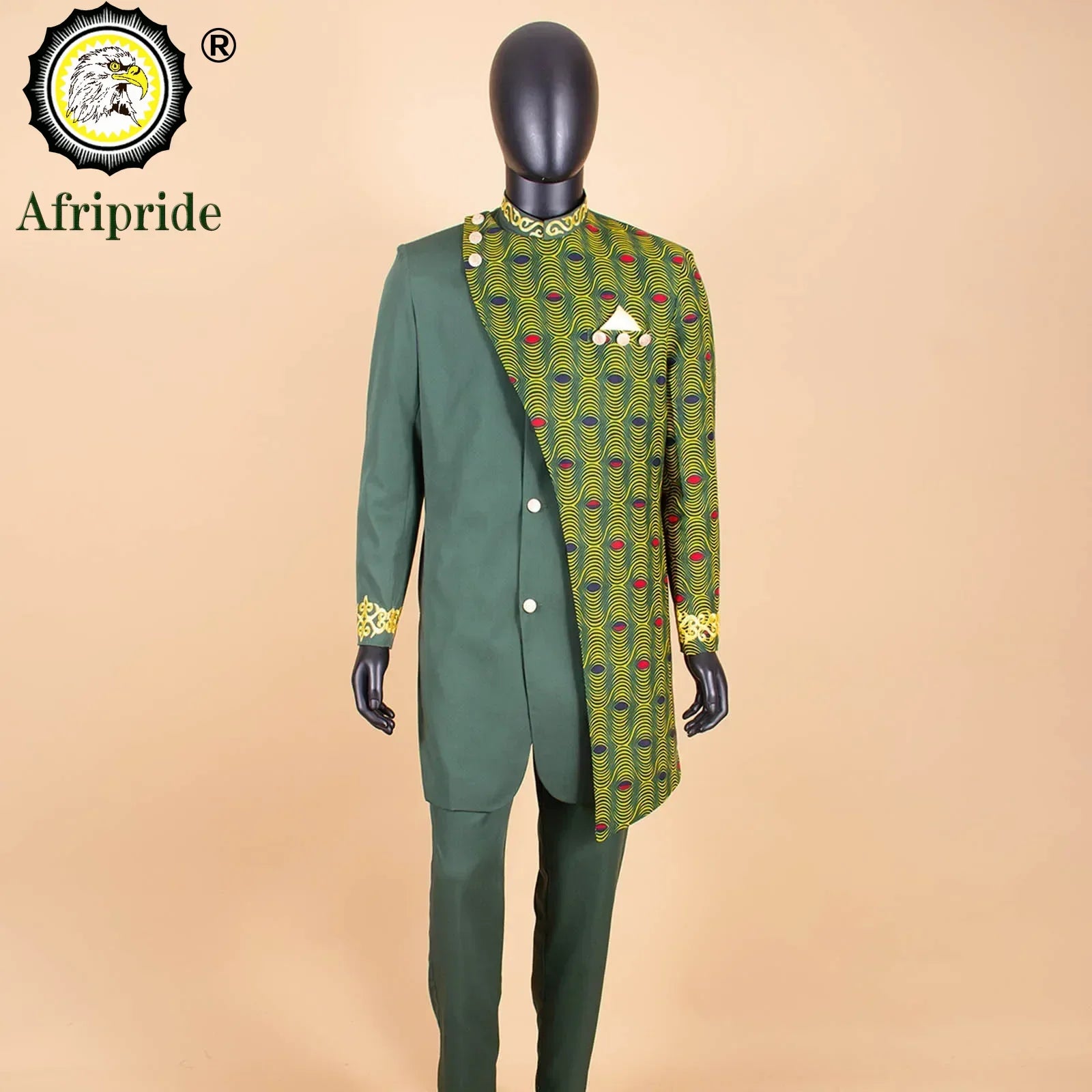 Danladi Ankara Suit