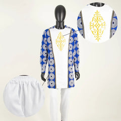 Coat with Trouser