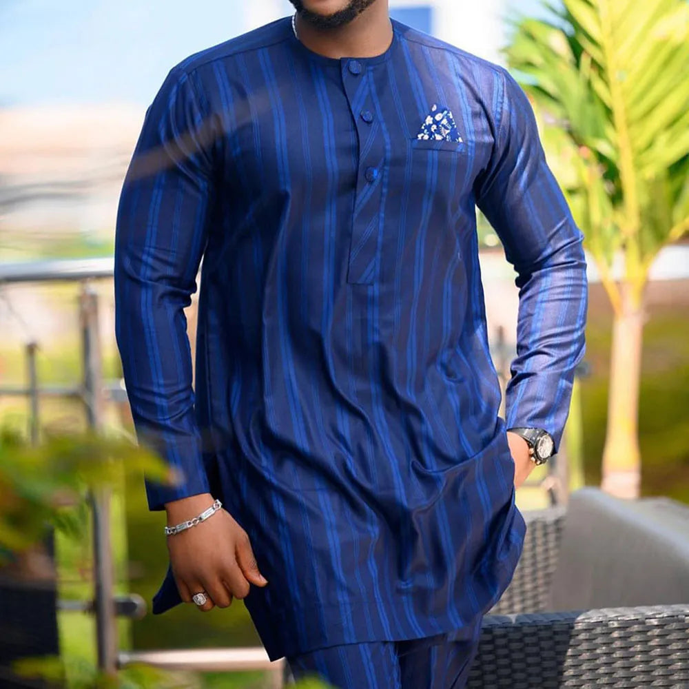 Chinedu Kaftan - Fashion Couture