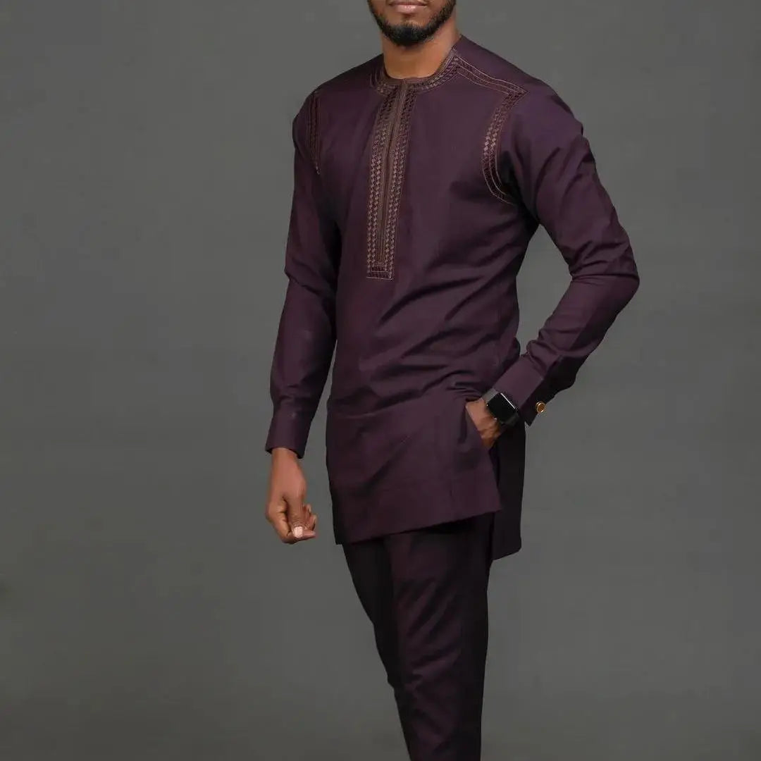 Tunde Kaftan - Fashion Couture