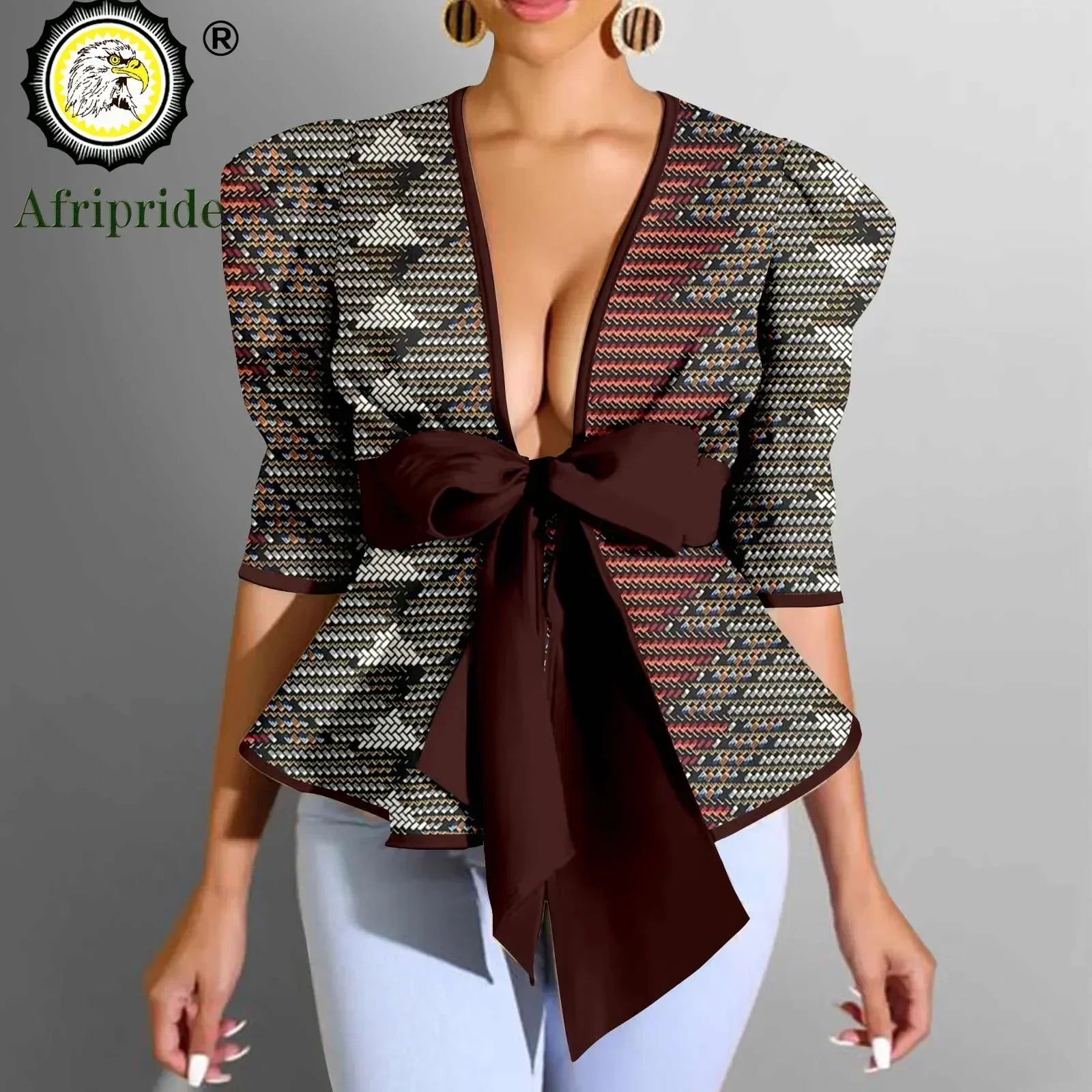  Ankara Blouse