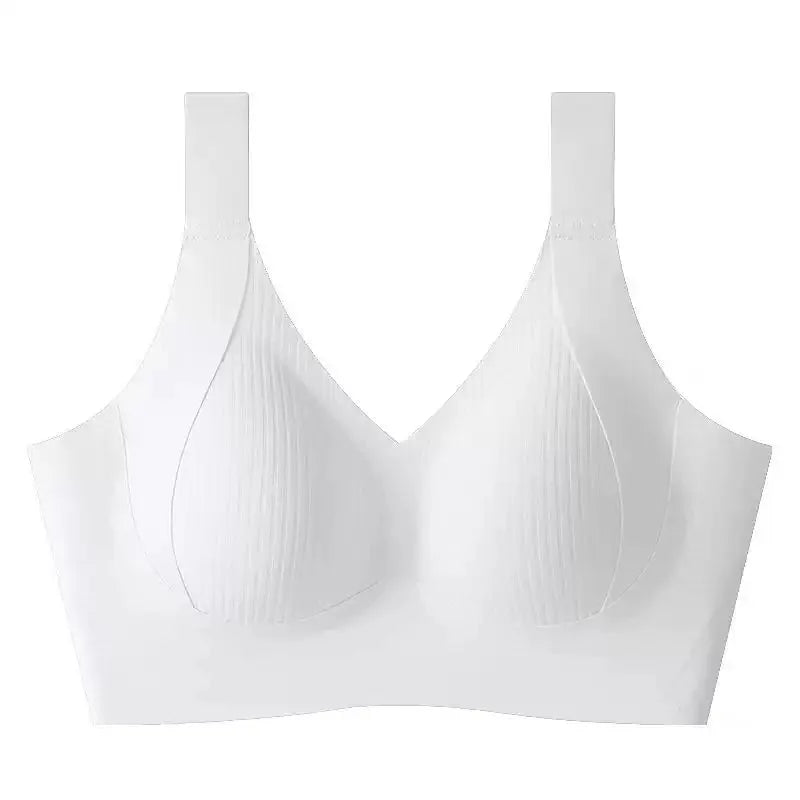 Women’s Seamless Wireless Bra/ Sports Bra Set  – Non‑Slip, Supportive & Ultra‑Comfortable - Fashion Couture