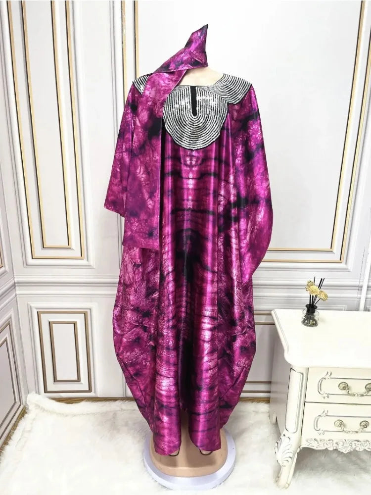 Oluwatoyin Long Dress - Fashion Couture