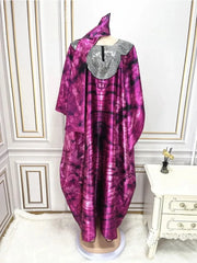 Oluwatoyin Long Dress - Fashion Couture