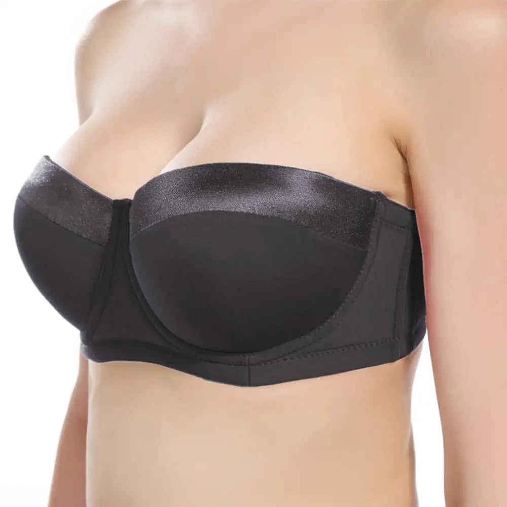 Detachable Straps Bra - Fashion Couture
