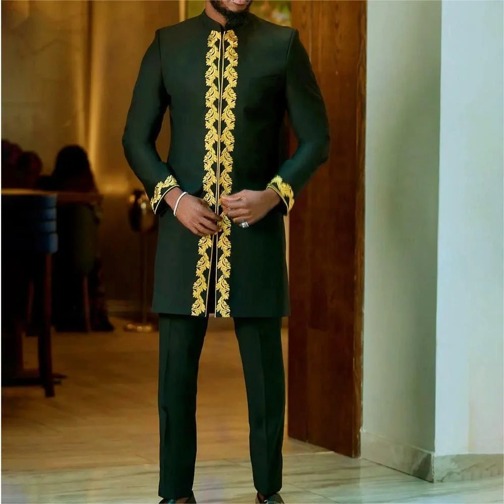 Tunde Kaftan - Fashion Couture